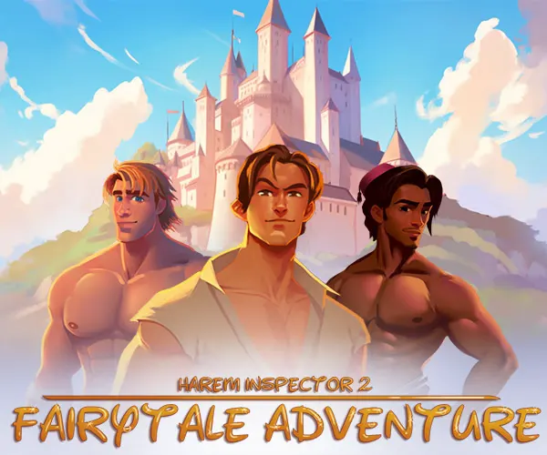 Harem Inspector 2: fairytale adventure