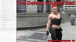 The Defeat of Little Red