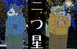 两颗星