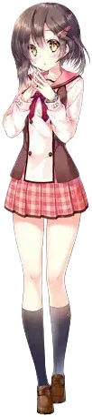 绫坂步实