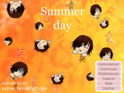 Summer Day