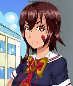 梅