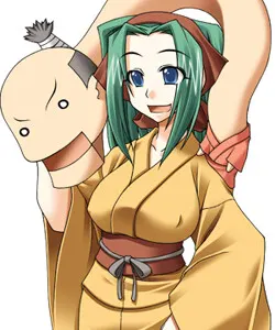 辘轳首