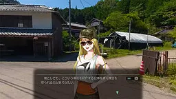 金发女性
