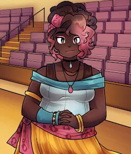 Alisha Blaire