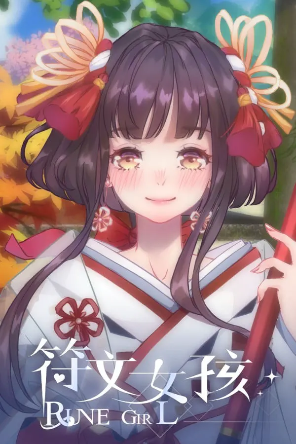 符文女孩