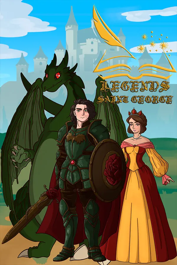 Legends: Saint George