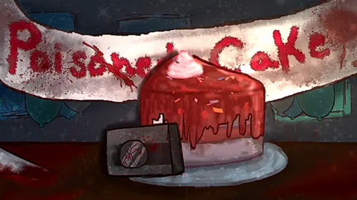 Poisoned Cake