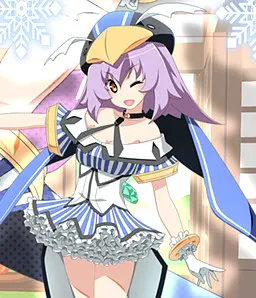メガミハート・ペンペ