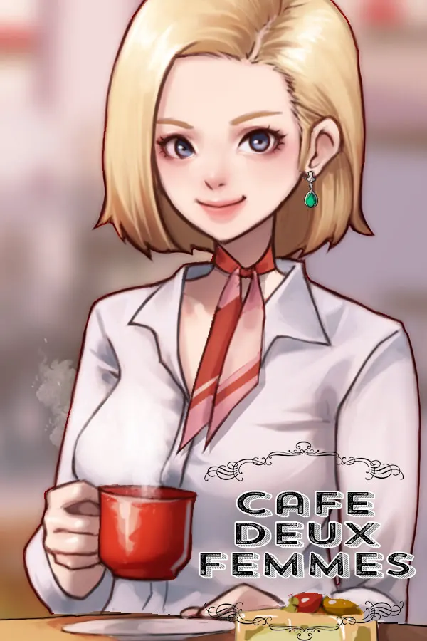 Cafe Deux Femmes