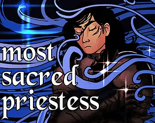 MOST SACRED PRIESTESS