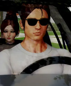 Luber Driver