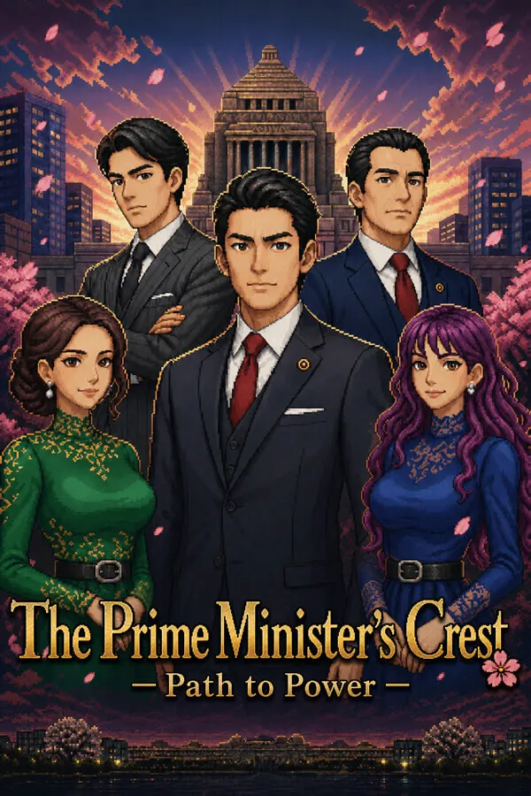 五七之桐:通向首相之路
