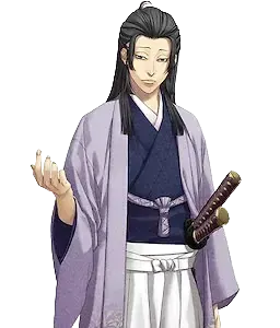 伊東 甲子太郎