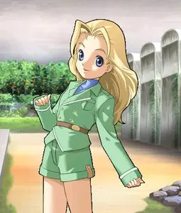 特蕾吉雅·艾妮西娜