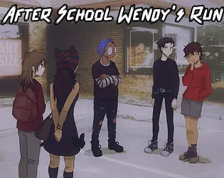 After School Wendy's Run