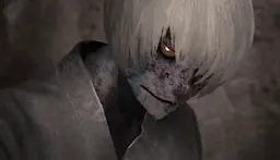 轮椅男