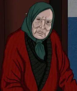 老太婆
