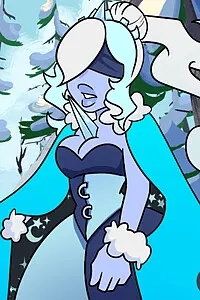 冰雪女王