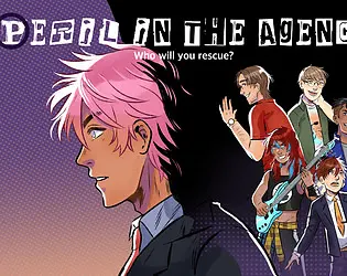 Peril in the Agency