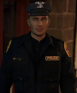 Officer Lu