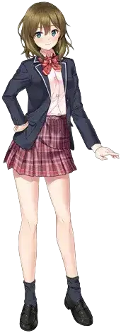 四ツ木 柑奈