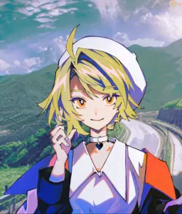 天沙环初美
