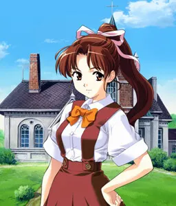 鹿瀬 巴