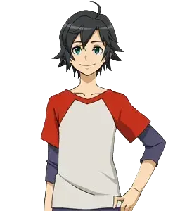 真夏大地