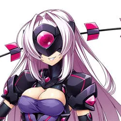 黒翼隷姫エクスレイヴ・α
