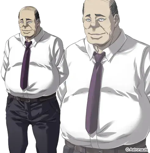 牛松 太郎