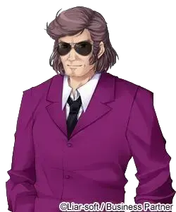 K先生