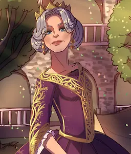 女王
