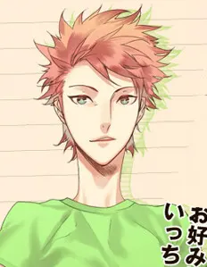 渚 鯉介