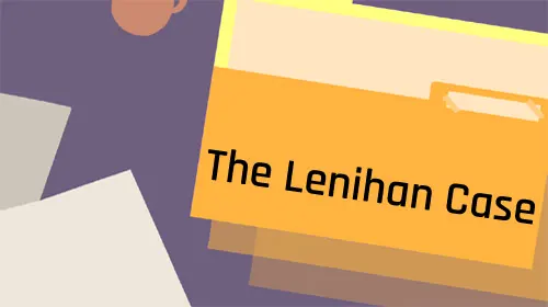 The Lenihan Case