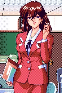高原 麗子