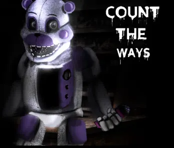 FNaF - Count The Ways