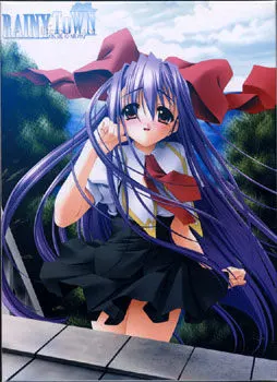 Rainy Town -永远的场所-