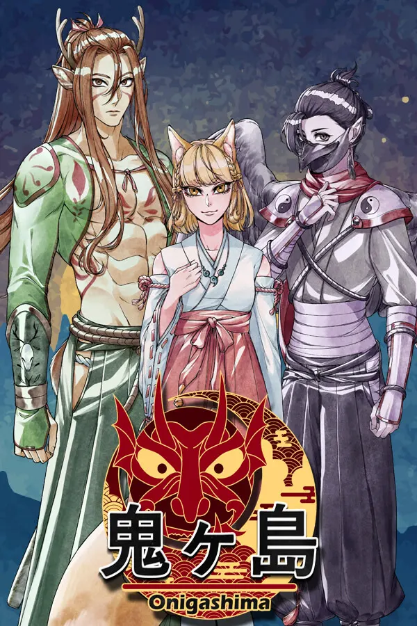 Onigashima