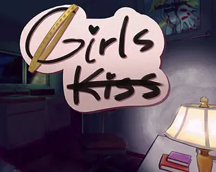 Girls Kiss