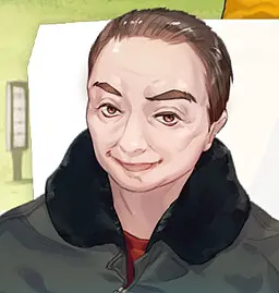 房东