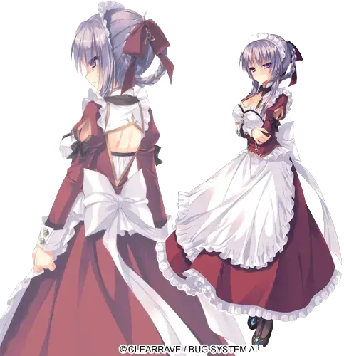 女僕