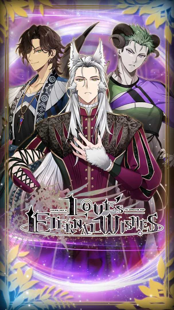 Love’s Eternal Wishes