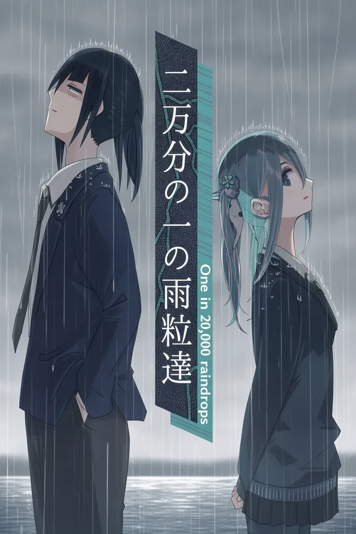 二万分之一的雨滴们 - One in 20,000 raindrops