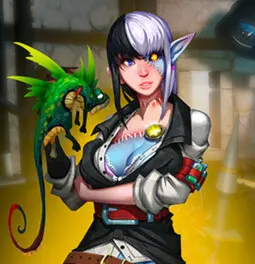 珍妮莎