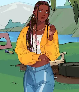Deja Lamarre