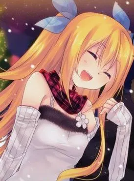 两个人的圣诞夜