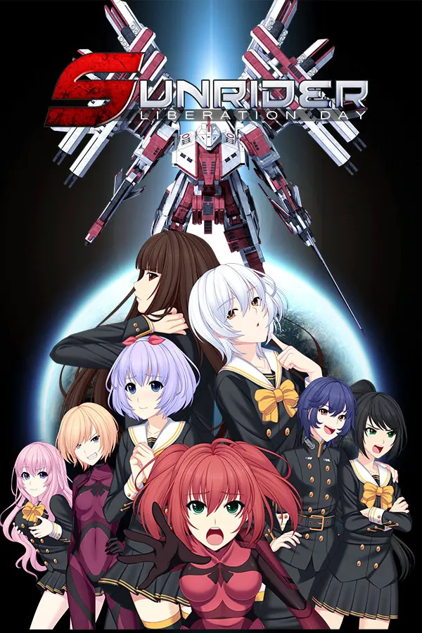 Sunrider: Liberation Day