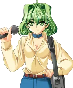 透叶 真美