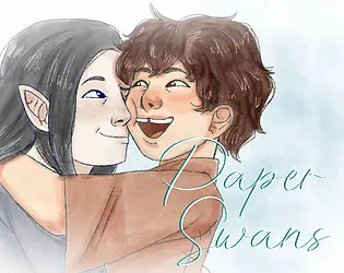 Paper Swans